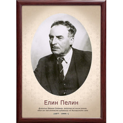 Портрет на Елин Пелин