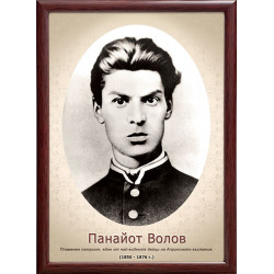 Портрет на Панайот Волов