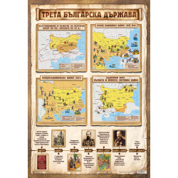 Линия на времето. Трета...