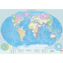 Световен океан....