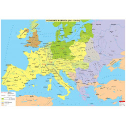 Религиите в Европа (XVI –...